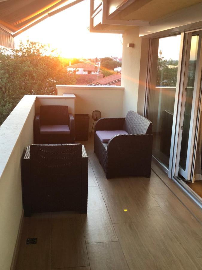 Sunny Apartment Ana Medulin Kültér fotó